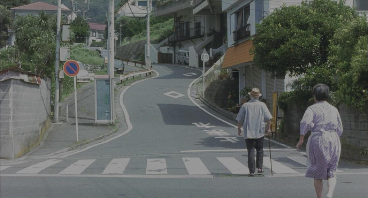 爷爷奶奶回家