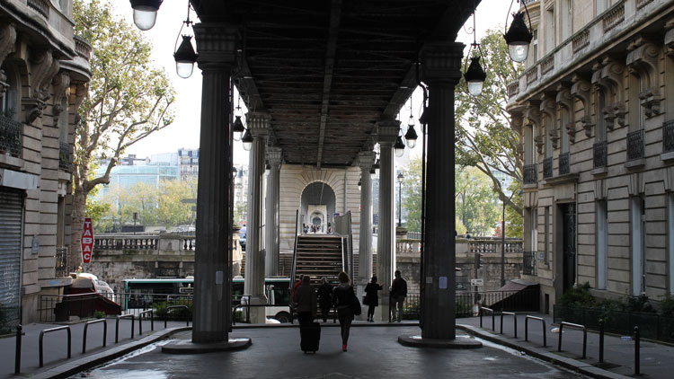 阿尔本尼街