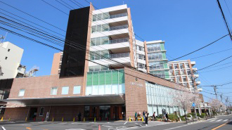 川崎市立井田医院