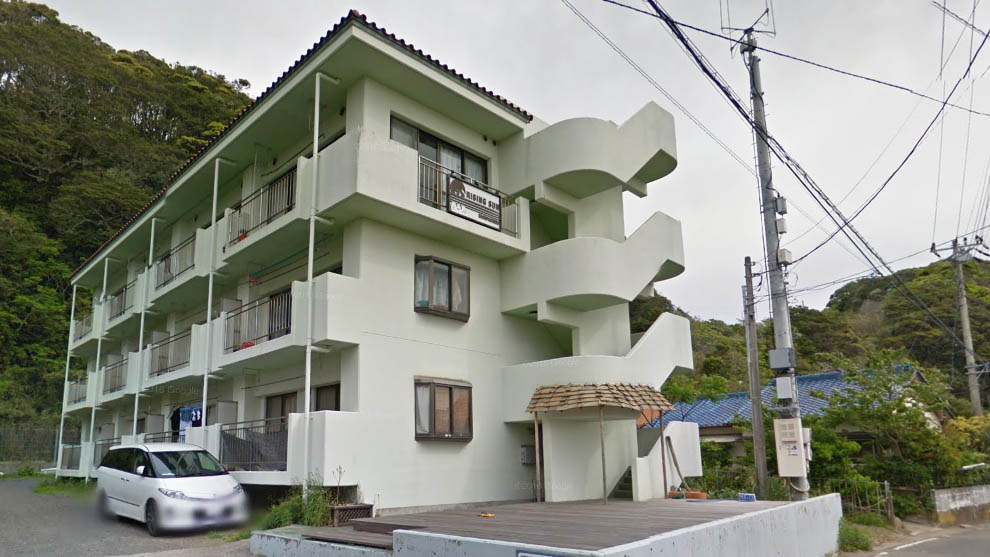 日出背包客民宿