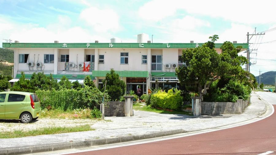 西江酒店