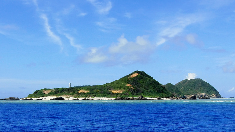 前岛（冲绳县）