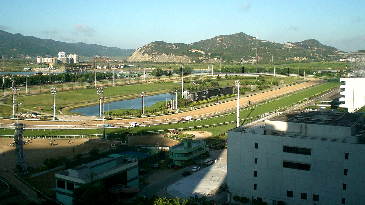 澳门赛马会