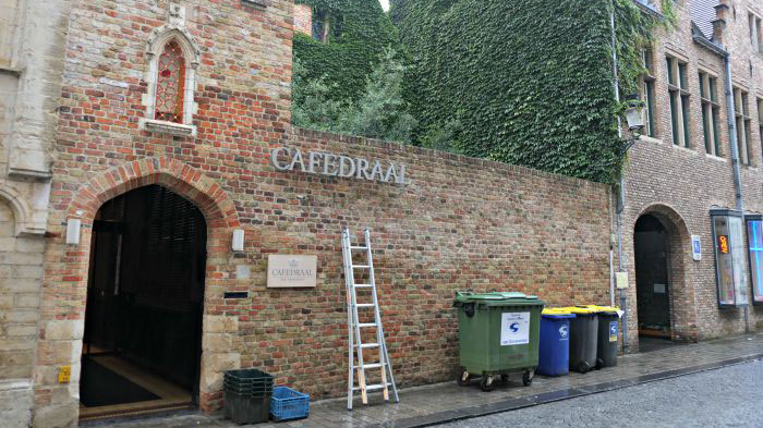 Cafedraal