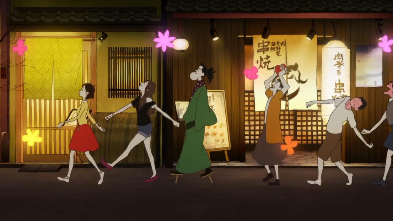 先斗町
