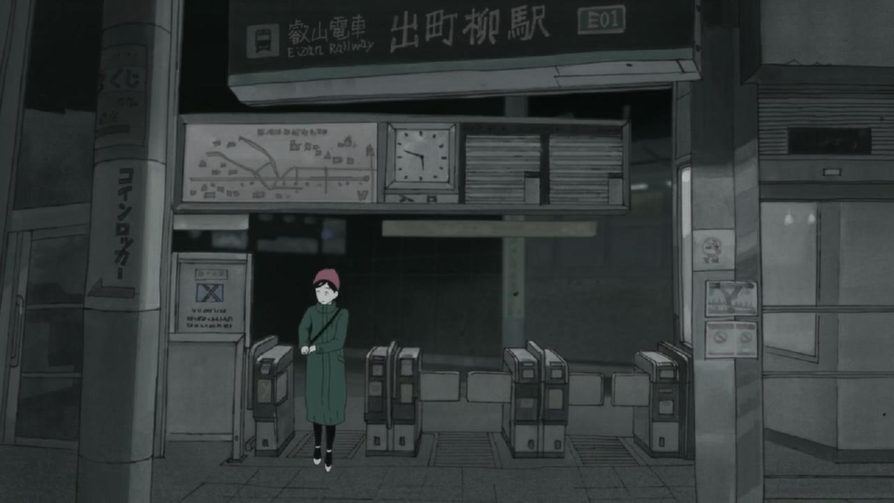 出町柳站