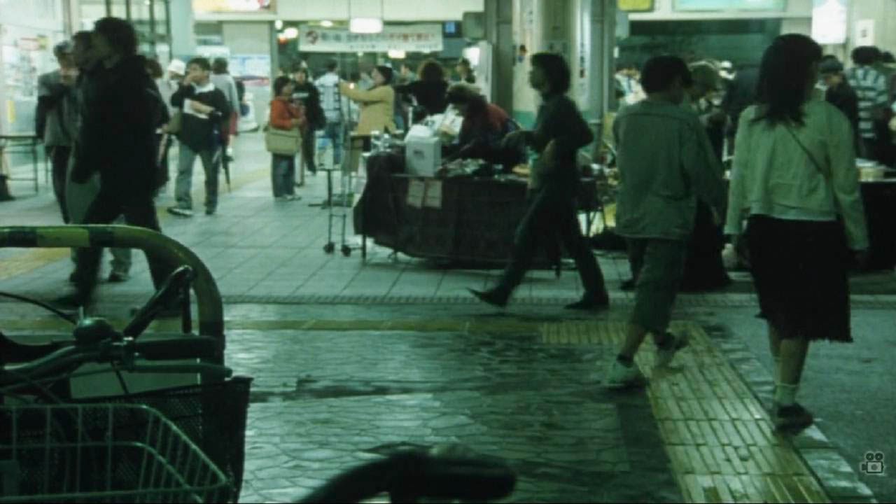 车站