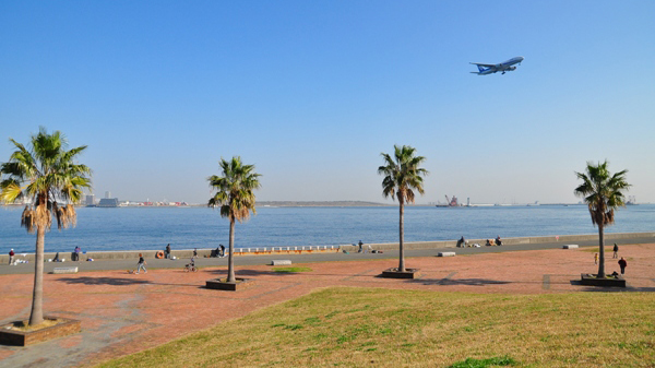 城南岛海滨公园
