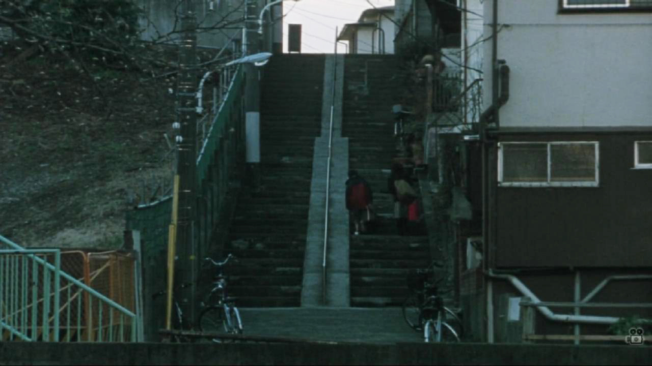 家附近石阶