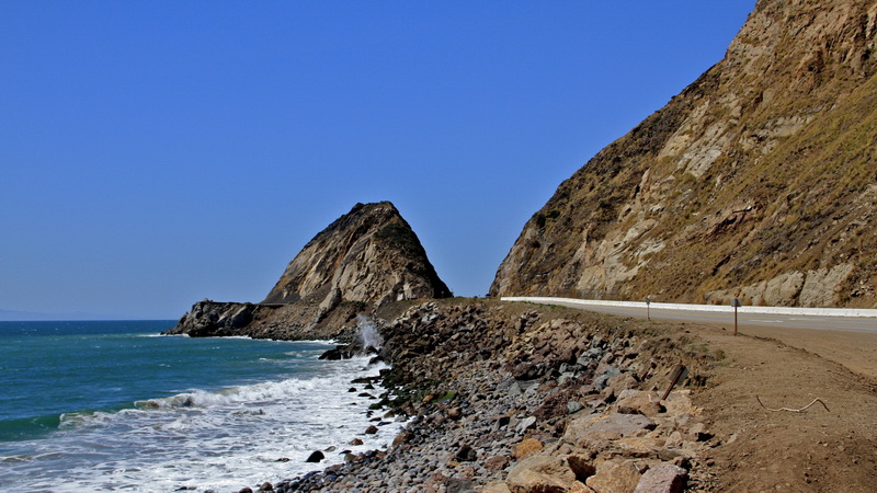 穆古岬岩