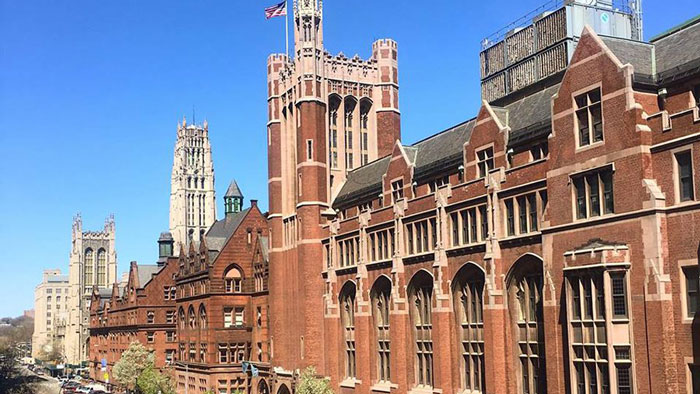 哥伦比亚大学教育学院