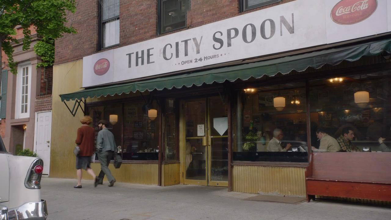The City Spoon