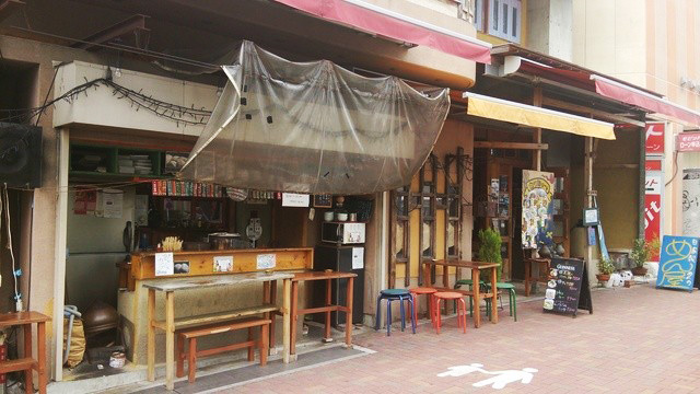 包氏商队驿站