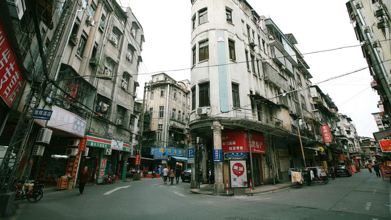 镇邦路