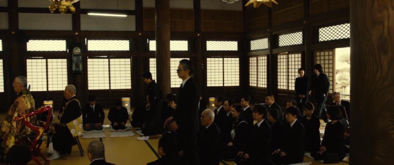 克郎奶奶葬礼