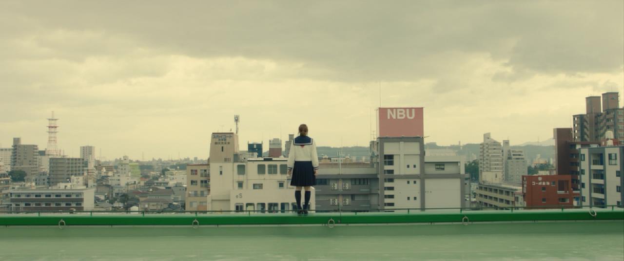 映子自杀
