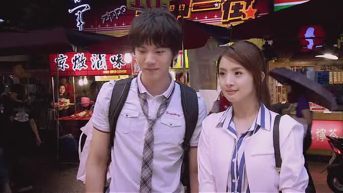 又青Nic逛夜市