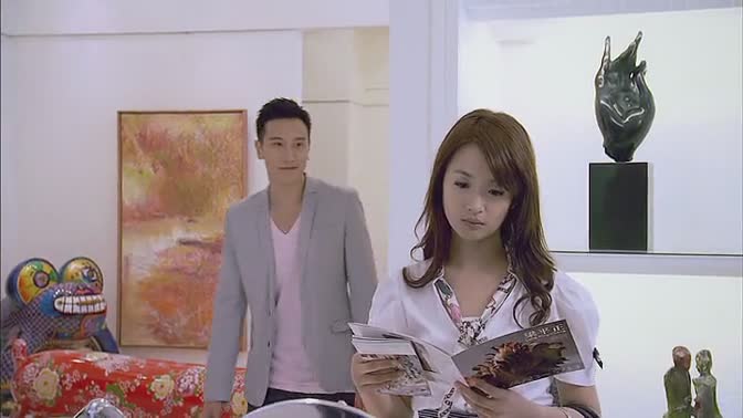 立威给又青介绍工作