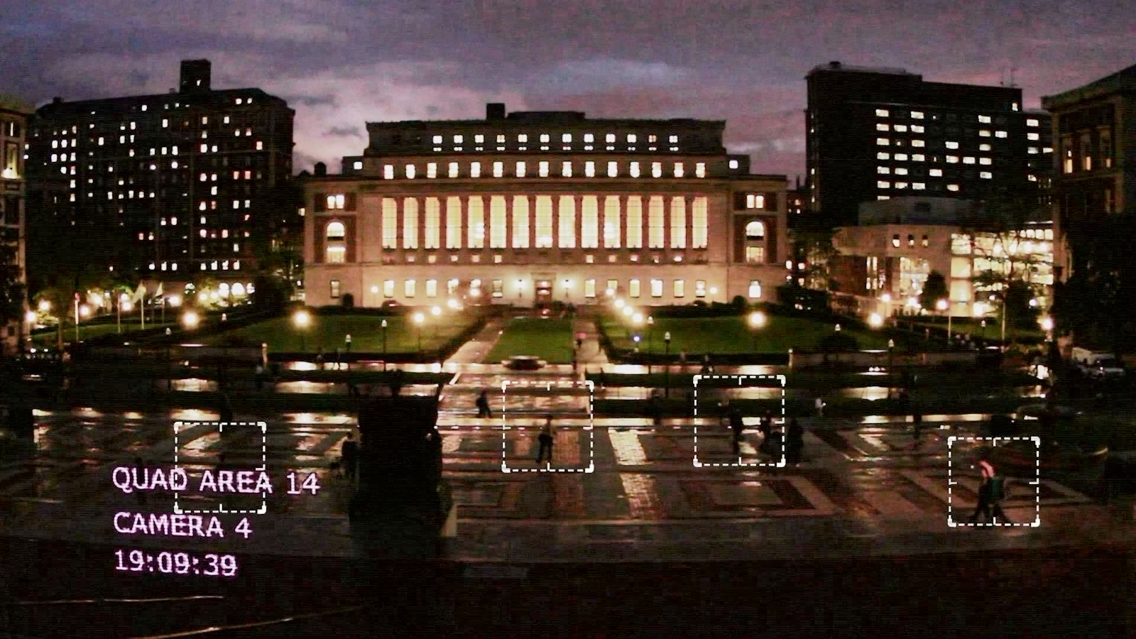 哥伦比亚大学