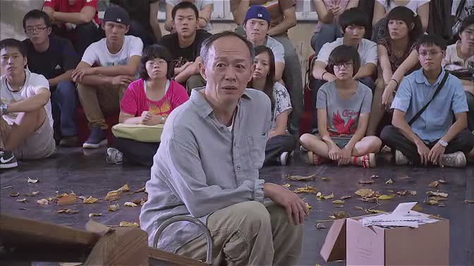 白叔演剧的剧场