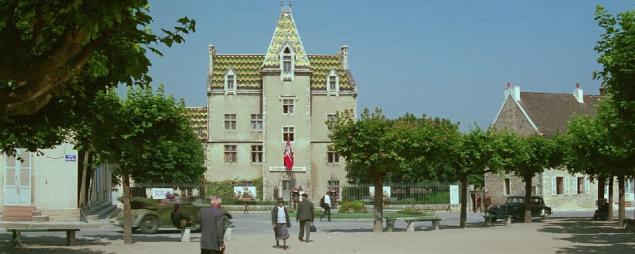 德军司令部