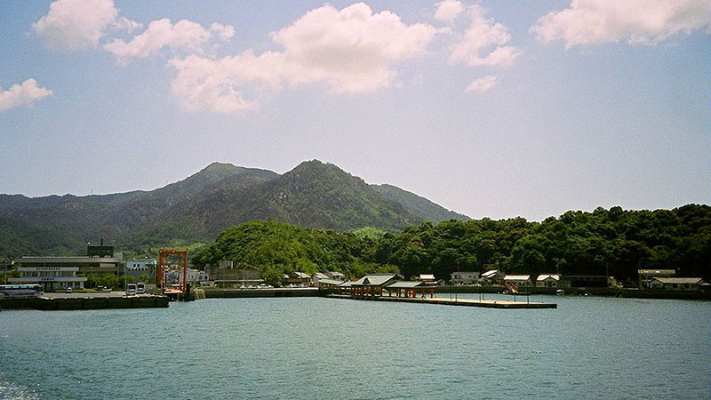 宫浦港