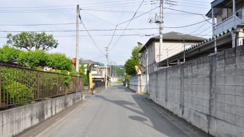 相生町民居街道