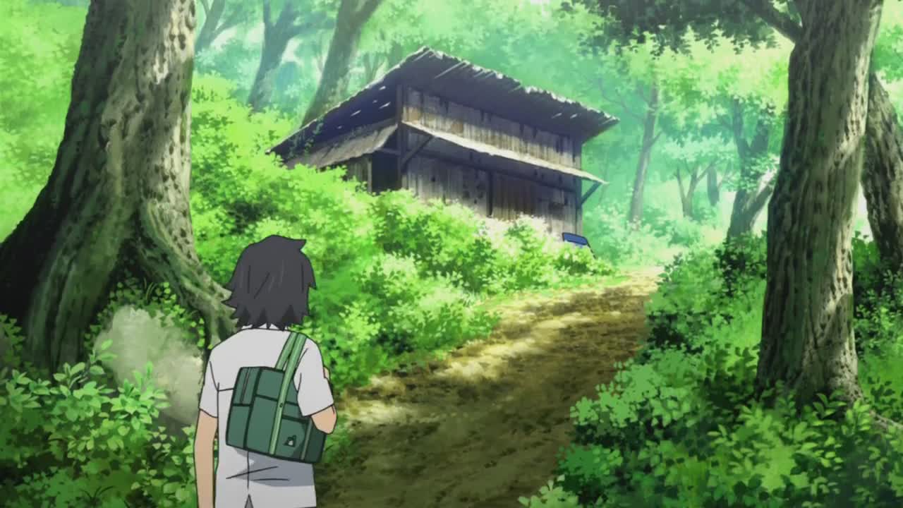 秘密基地