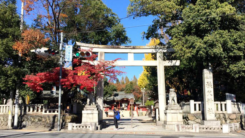 秩父神社