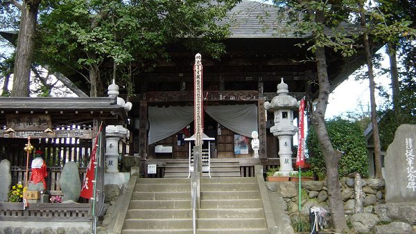定林寺