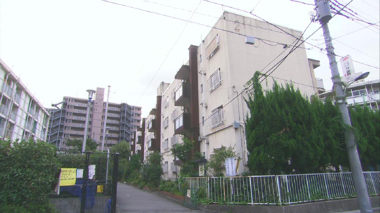 牧野家公寓