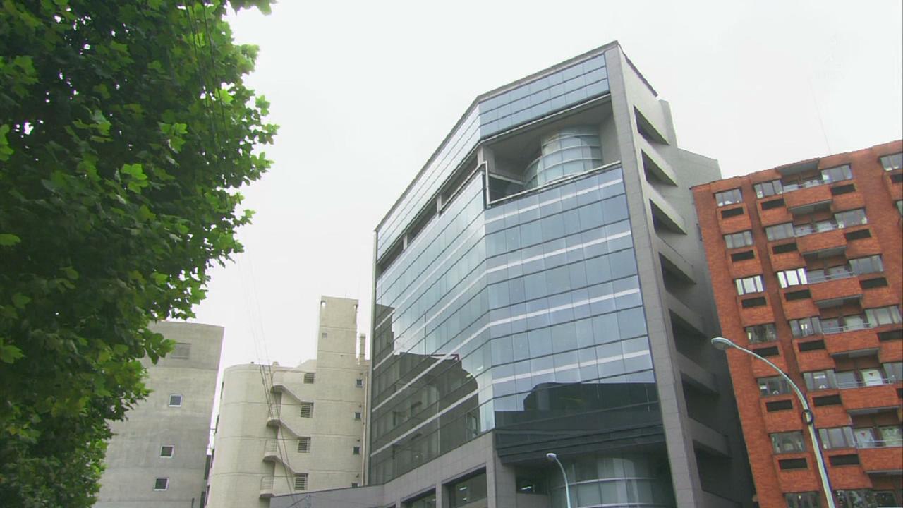 牧野爸爸工作地