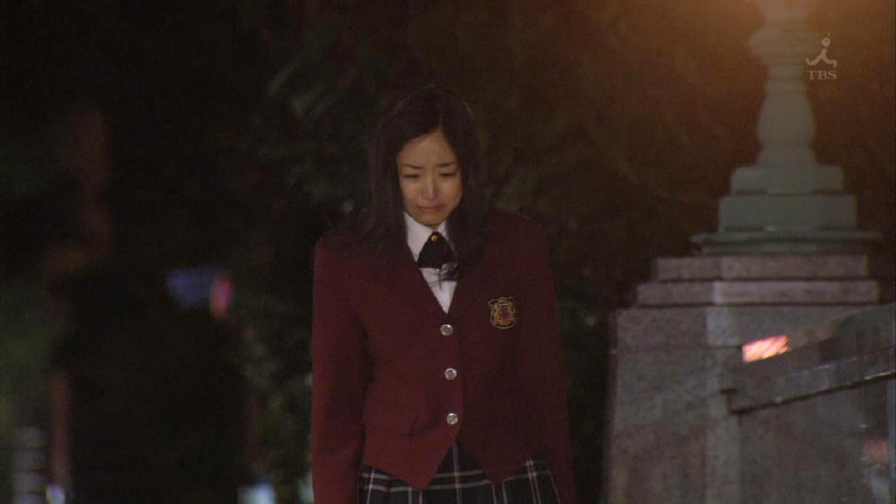 杉菜哭泣的桥