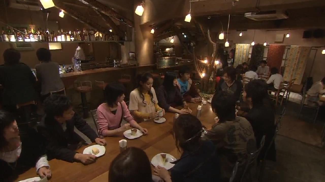 杉菜初中同学聚会