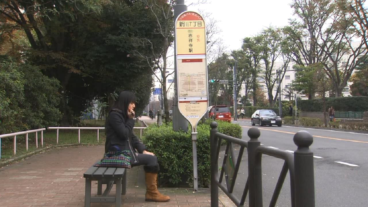 杉菜打电话给优纪