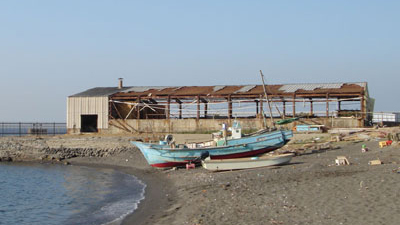 萩生海岸