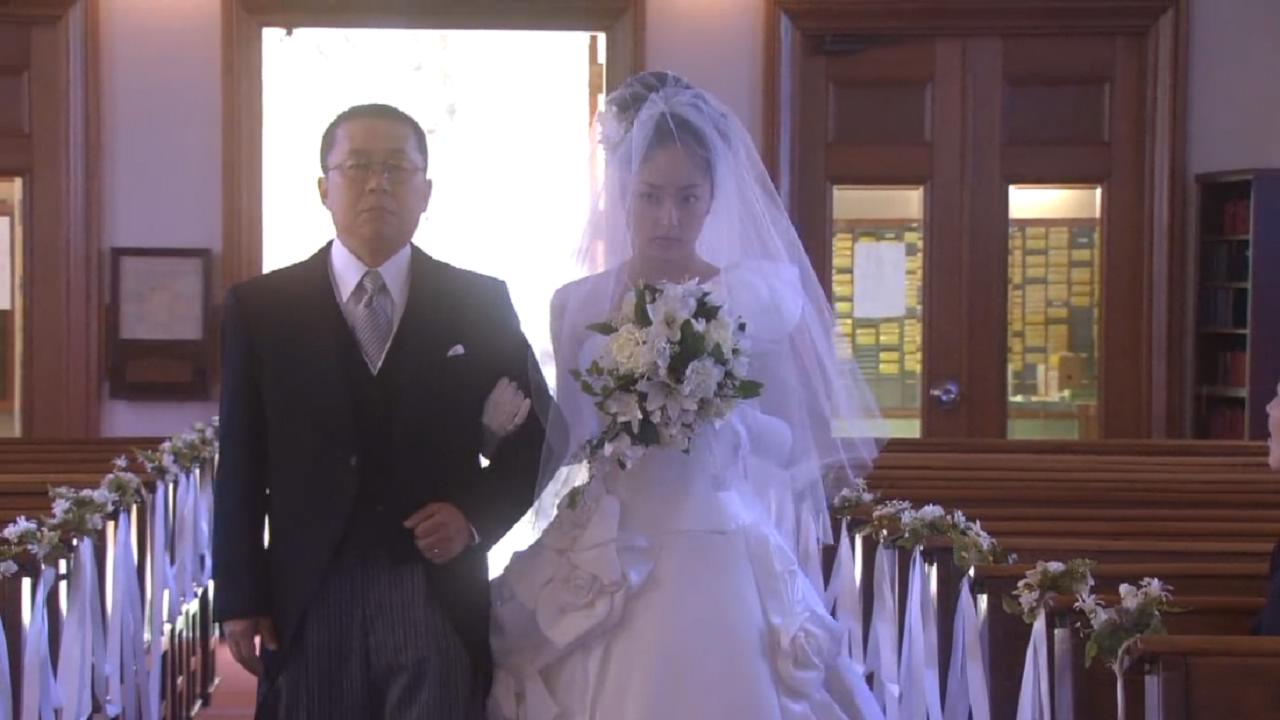 杉菜昏迷中幻想结婚场景
