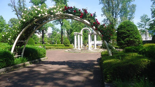 若叶东公园
