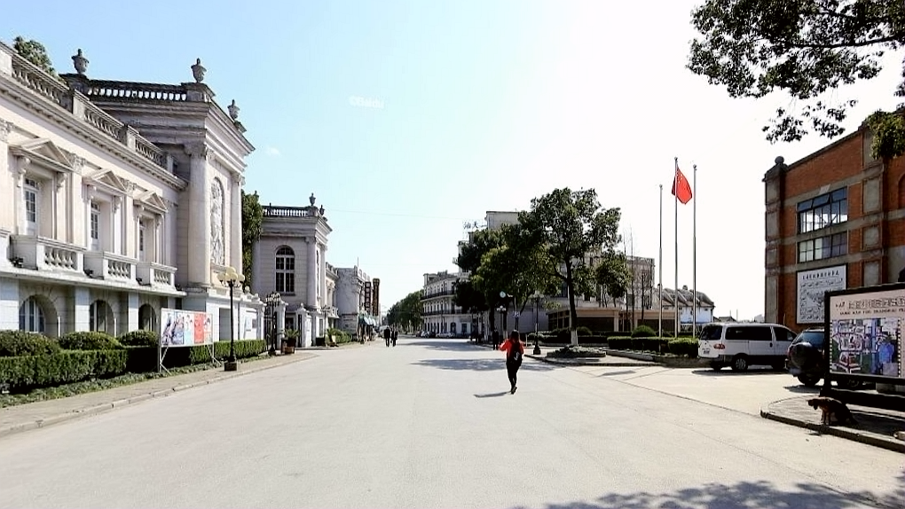 车墩西藏路