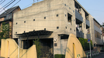 坎塔拉莫公寓