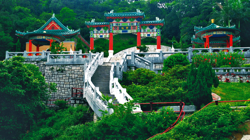 龙圃花园
