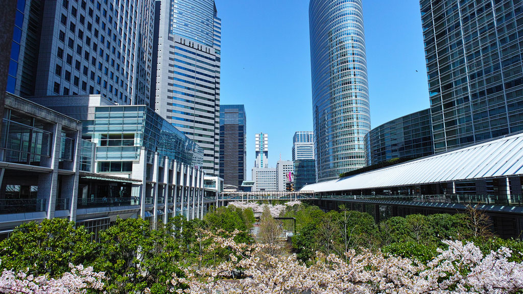 品川城际大厦