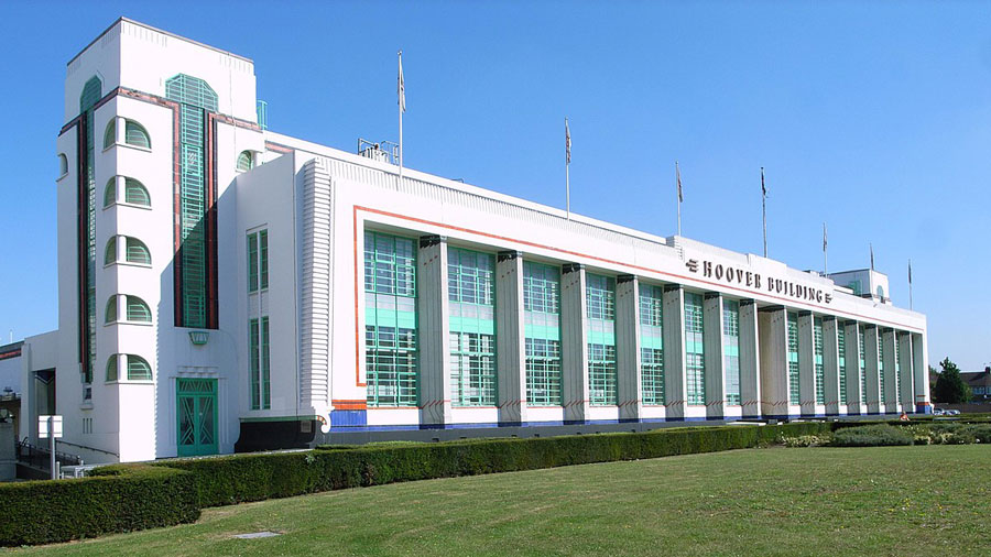 胡佛大厦