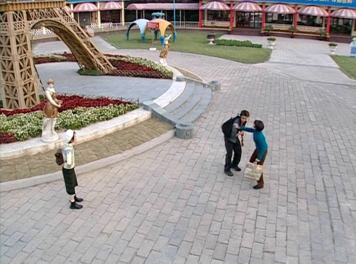 雅子现身的乐园