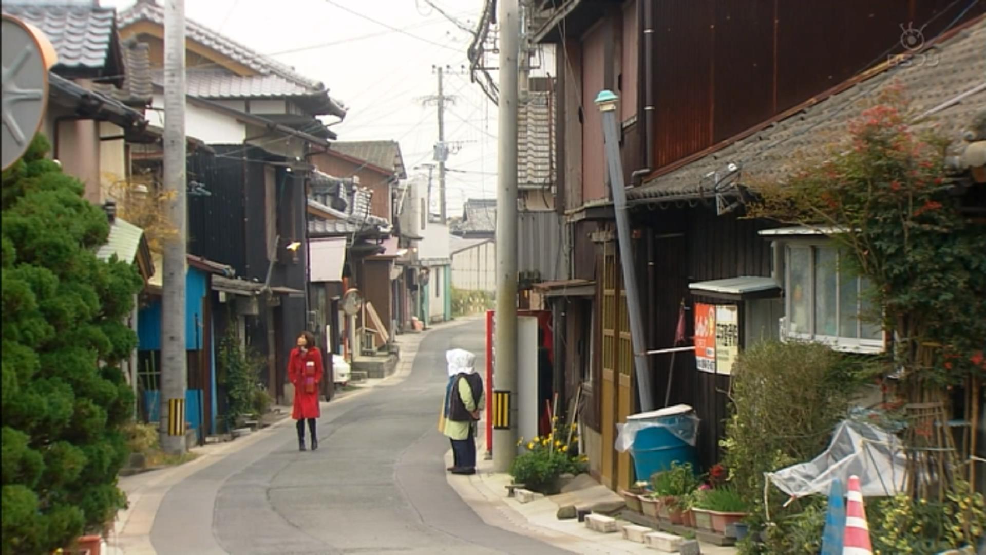 野田妹散步街道