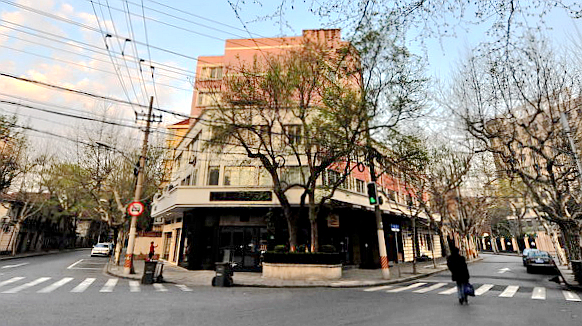 桃江路1号