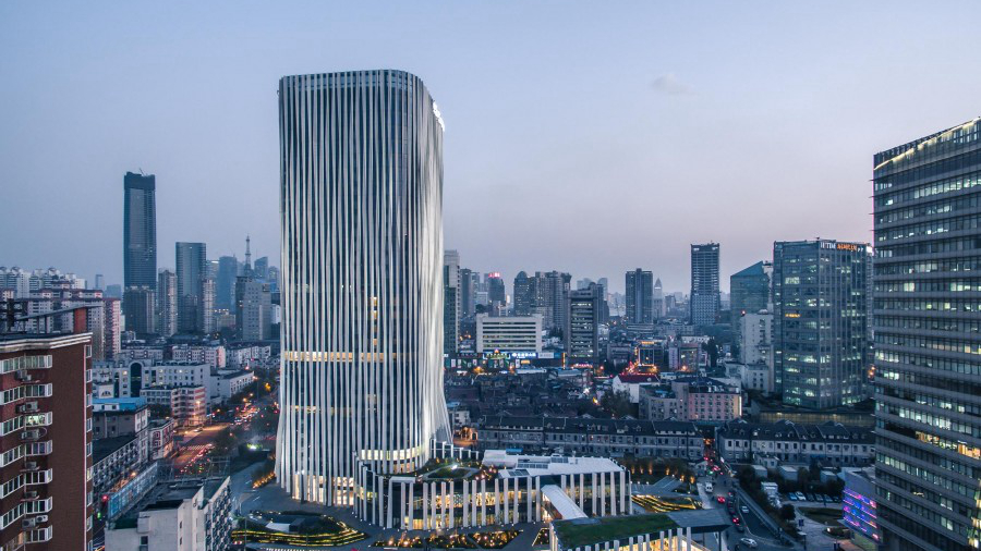 虹口SOHO