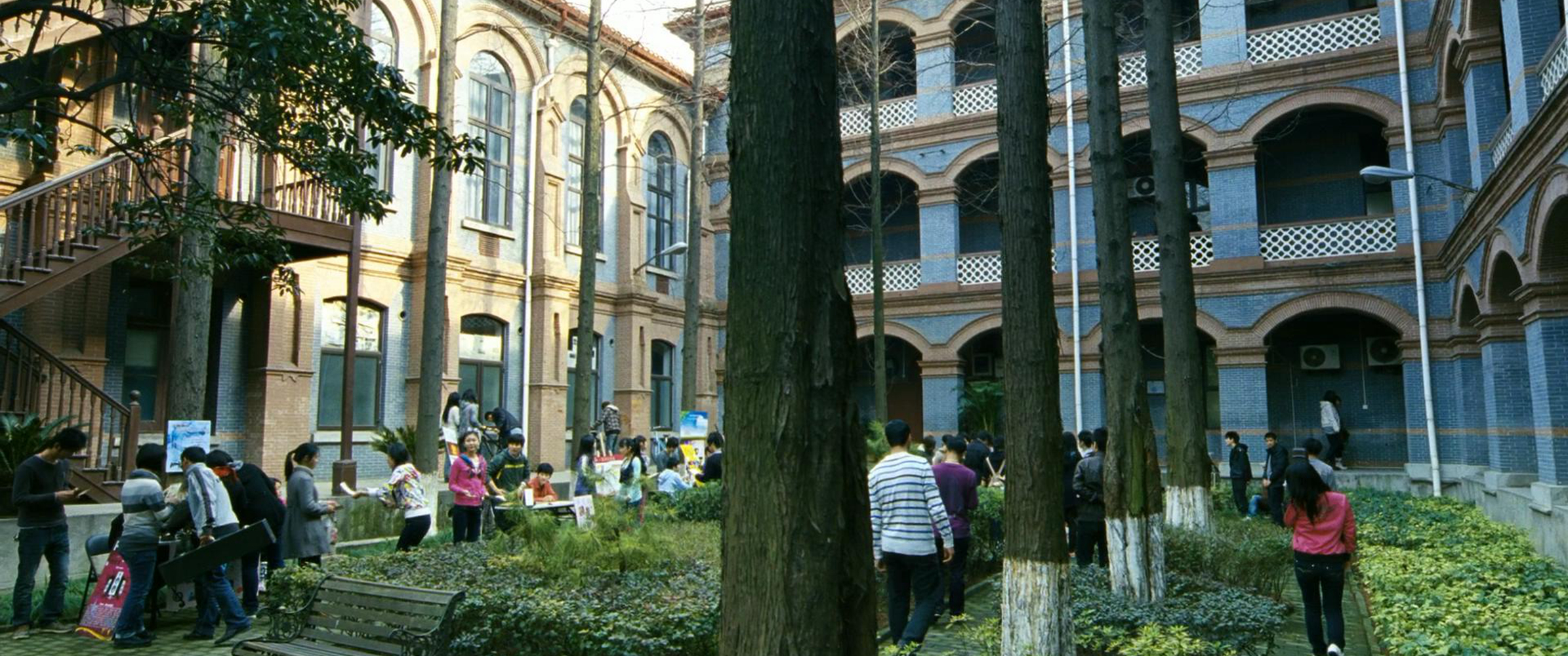 华东音乐学院社团招新