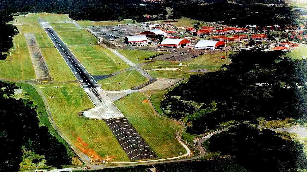 霍华德空军基地