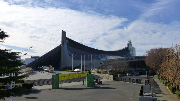 国立代代木竞技场